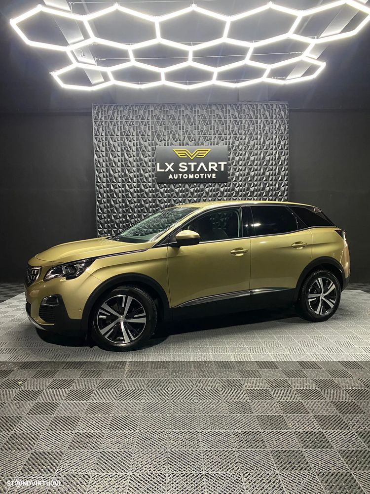 Peugeot 3008 1.2 PureTech Allure EAT6 - 2