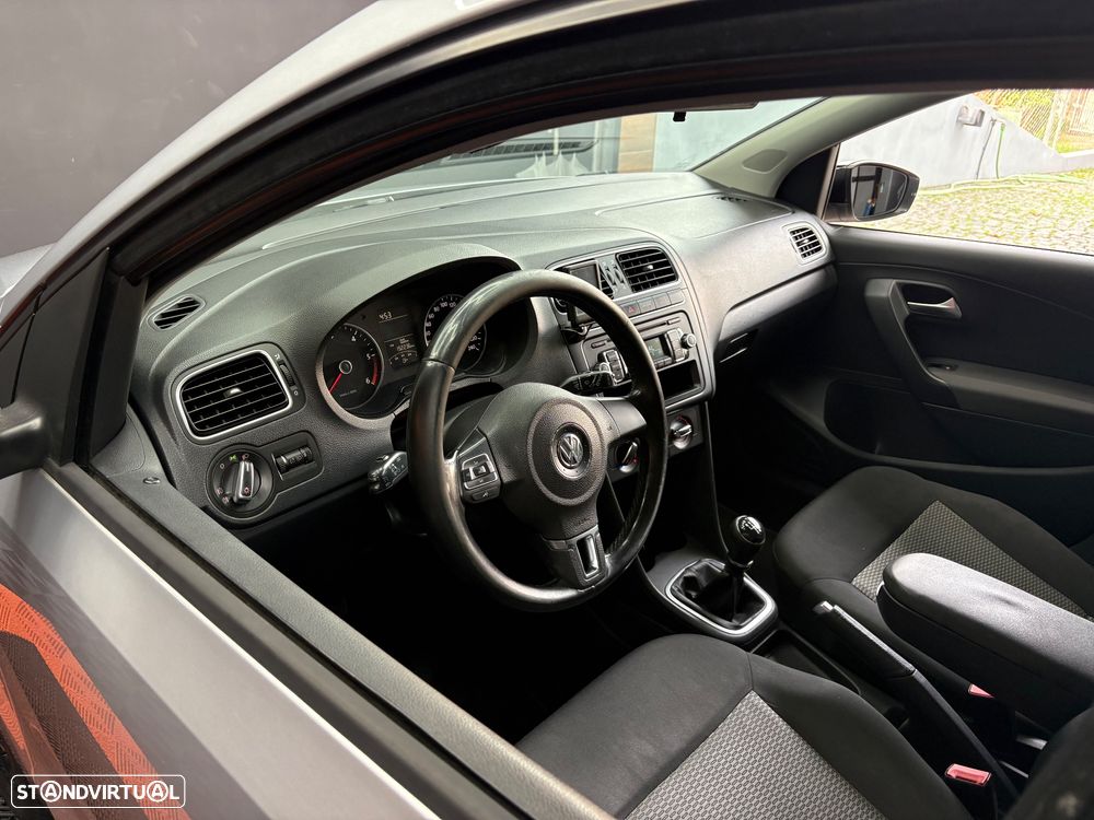 VW Polo 1.2 TDi BlueMotion - 46