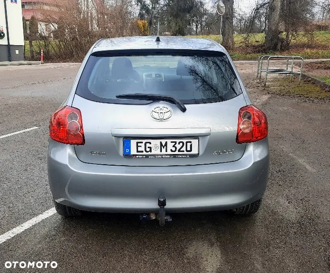 Toyota Auris 1.4 VVT-i Luna - 8