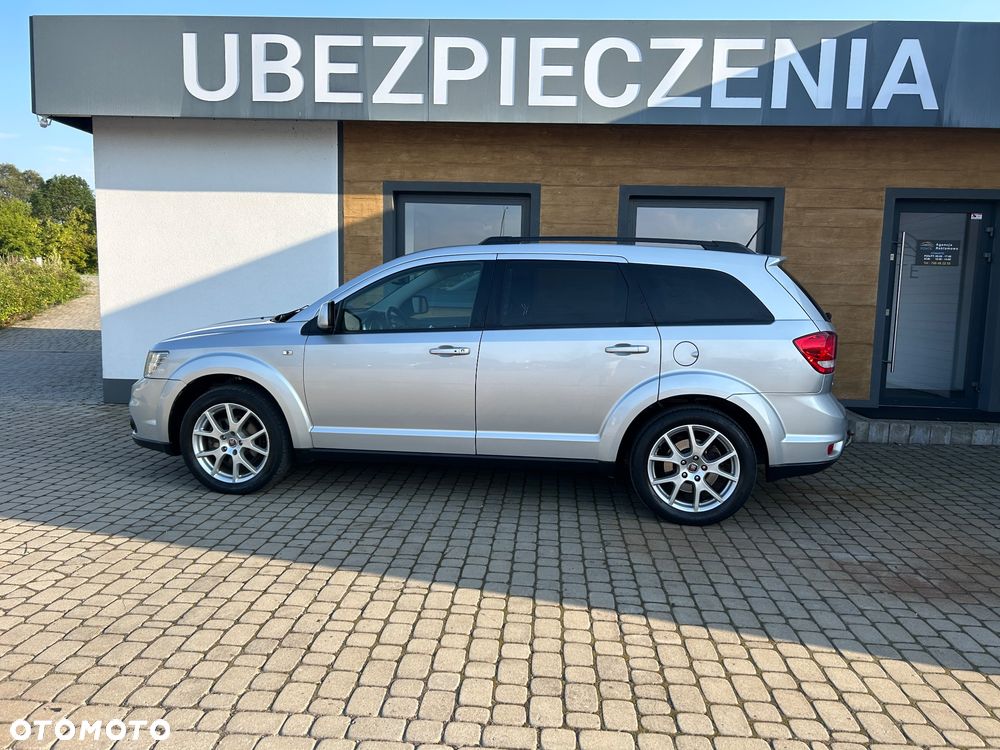 Fiat Freemont 2.0 Multijet Lounge AWD - 2
