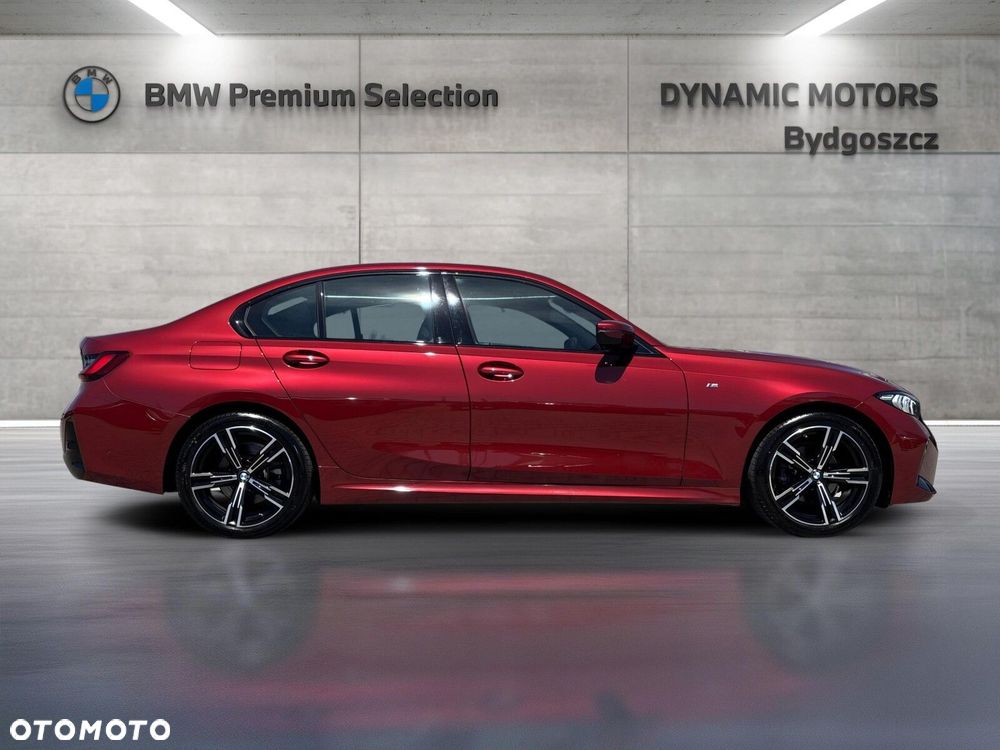 BMW Seria 3 318i M Sport - 8