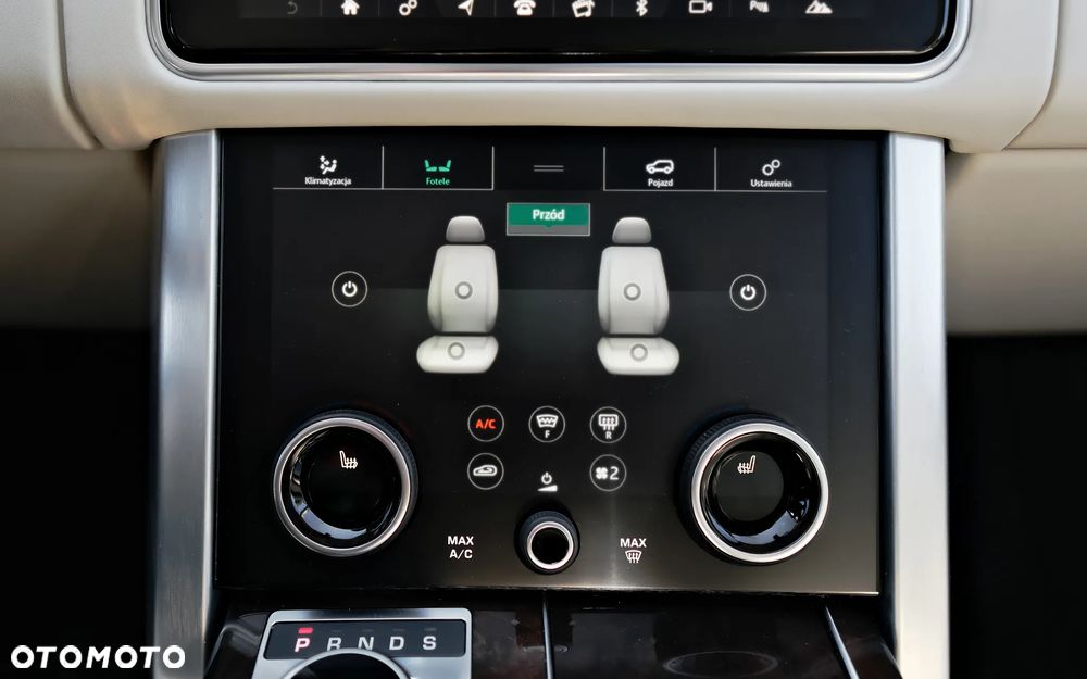 Land Rover Range Rover 5.0 V8 Kompressor Vogue - 25