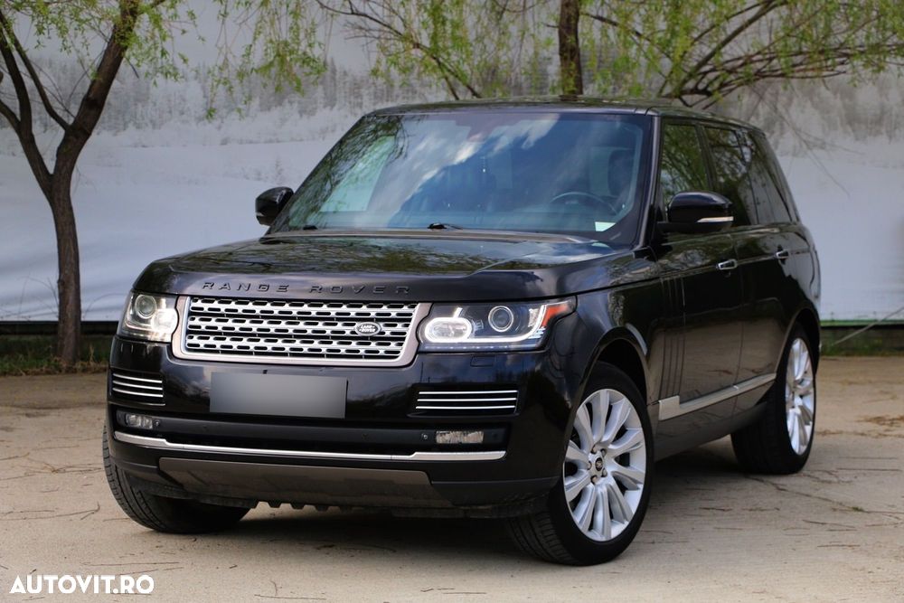 Land Rover Range Rover Vogue - 9