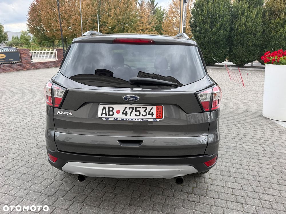 Ford Kuga 1.5 EcoBoost AWD Titanium ASS - 11