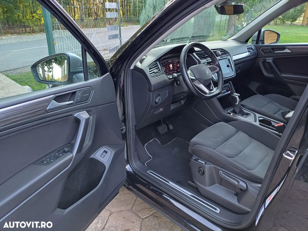 Volkswagen Tiguan 2.0 TDI SCR (BlueMotion Technology) DSG Trendline - 5
