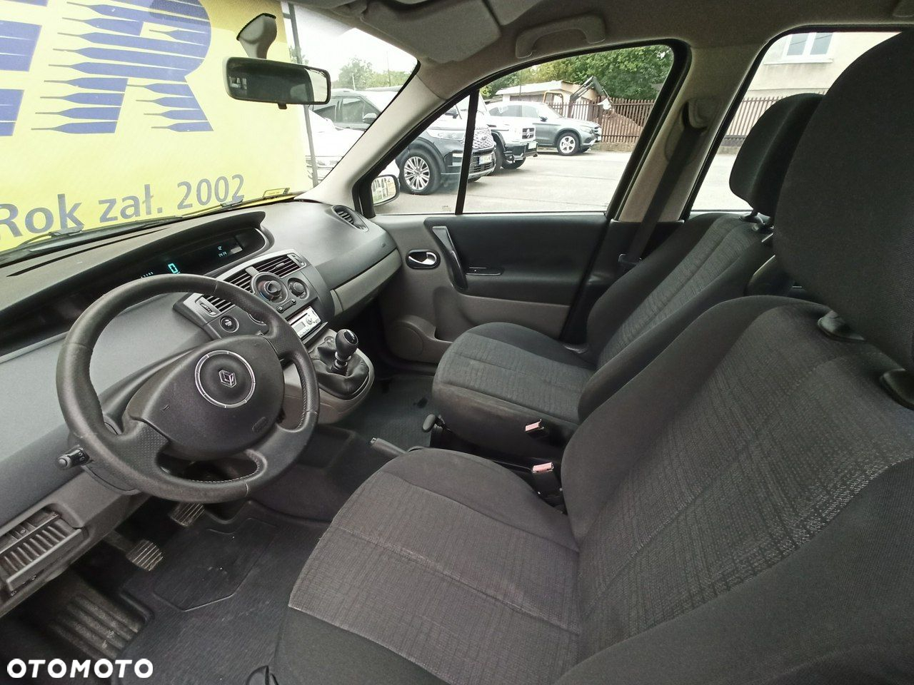Renault Scenic 1.5 dCi Confort Authentique - 7