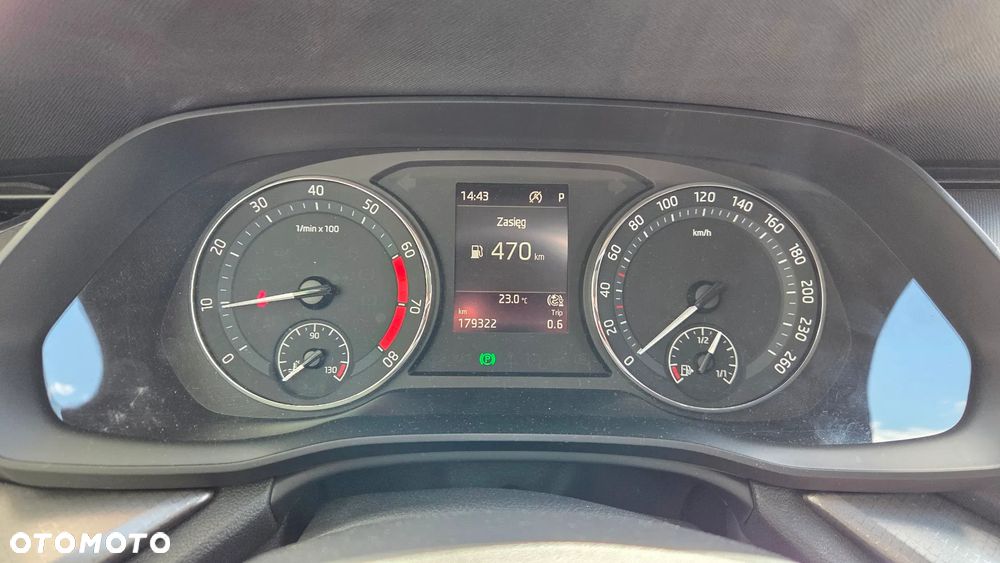 Skoda Octavia 1.0 TSI e-Tec Ambition DSG - 18