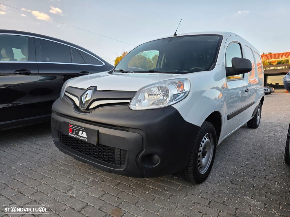 Renault Kangoo 1.5 dCi Business S/S - 2