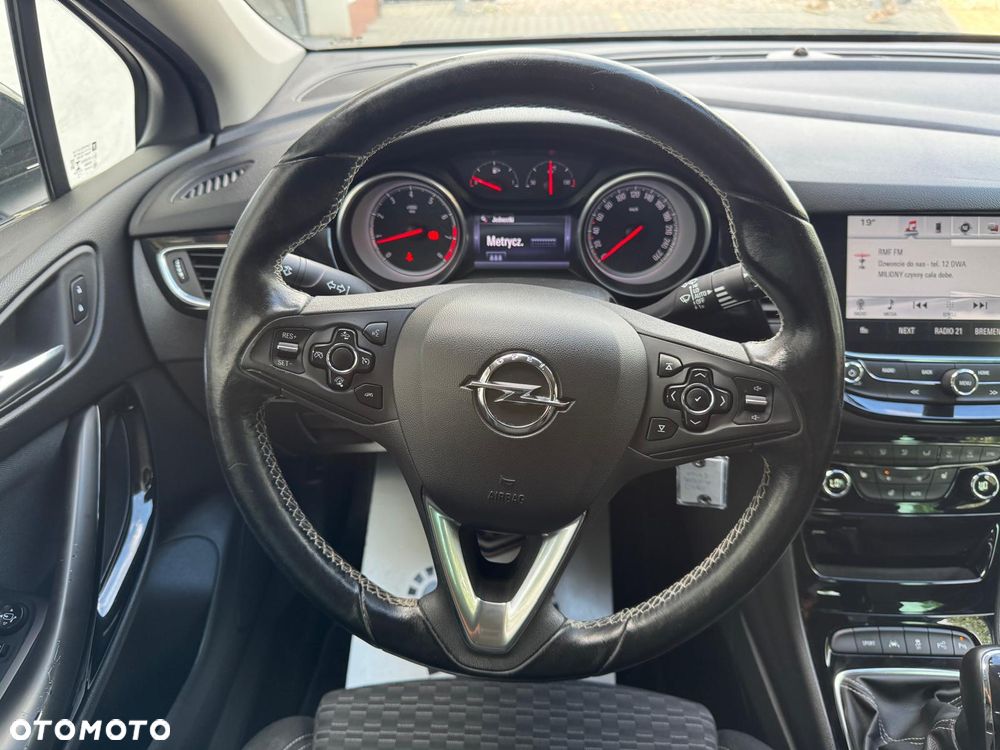 Opel Astra - 20