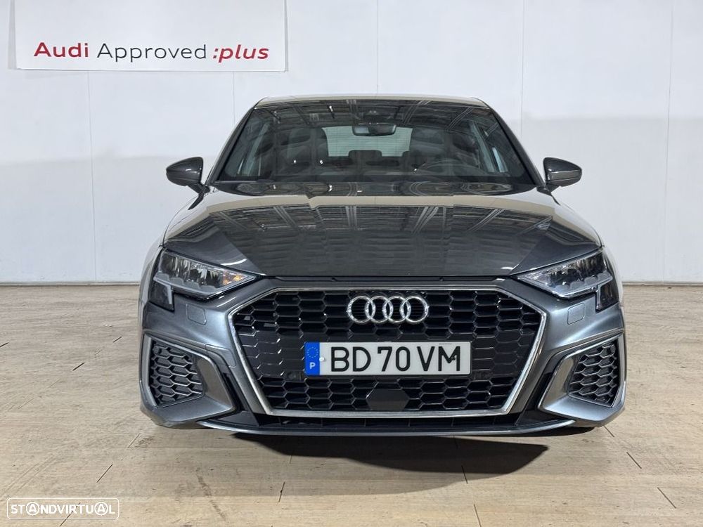 Audi A3 Sportback 30 TDI S line S tronic - 28