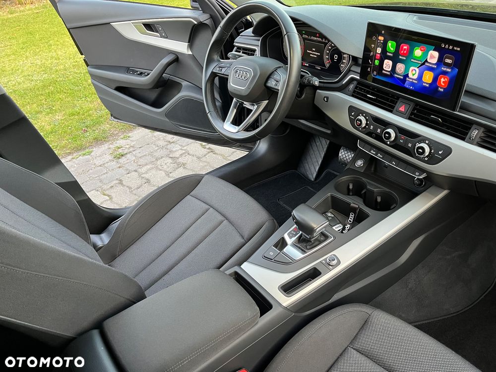 Audi A4 Avant 35 TDI mHEV S tronic - 9