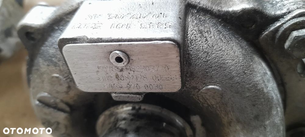 pompa wtryskowa 1,5 DCI CLIO KANGOO 8200430599 - 13