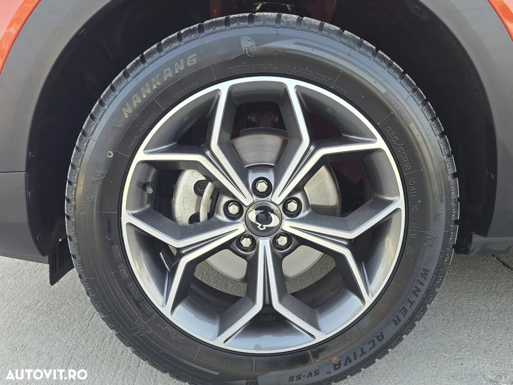 SsangYong Korando - 7