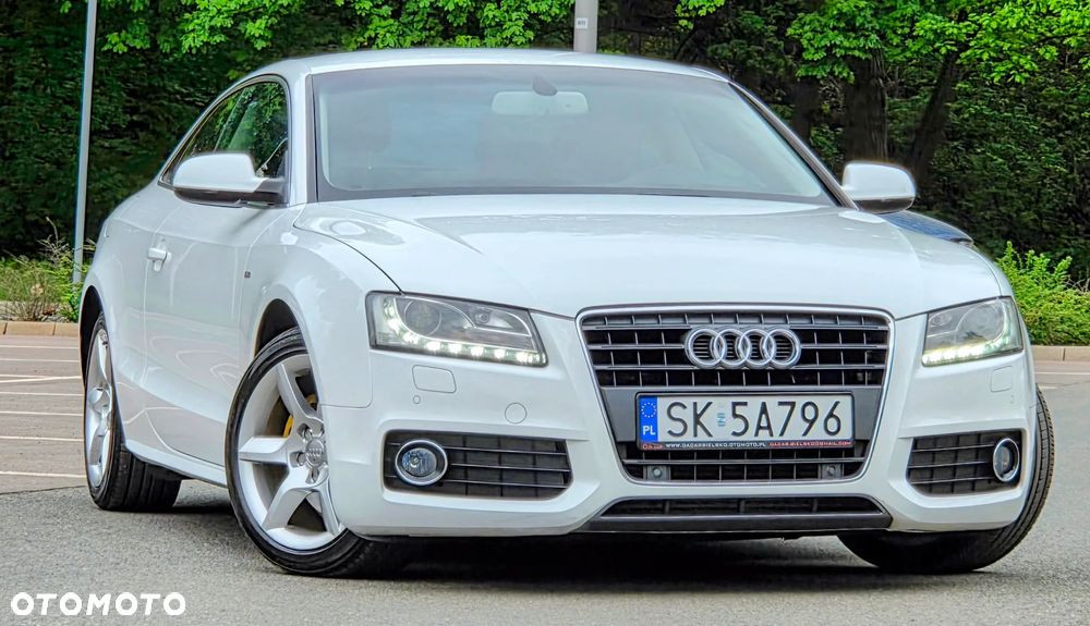 Audi A5 Coupé 2.0 TFSI Multitronic - 12