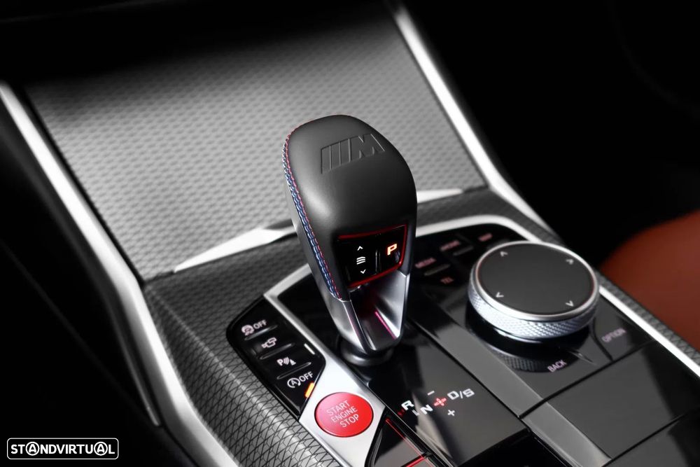 BMW M3 Competition xDrive Pack 50 anos M - 14