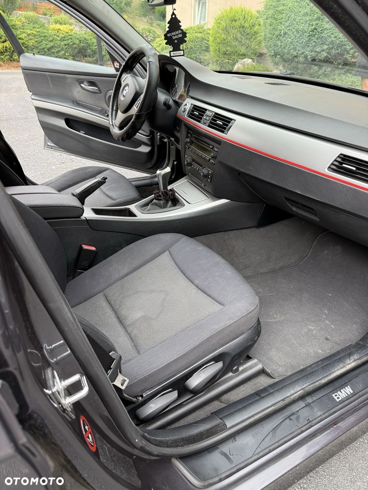 BMW Seria 3 - 4