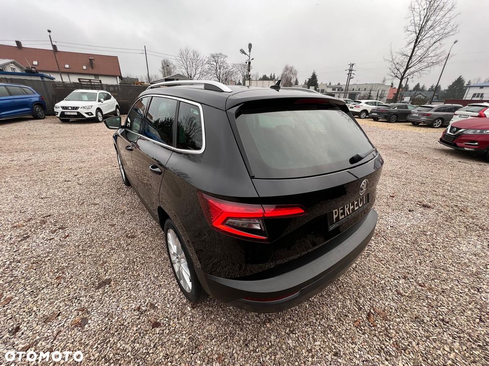 Skoda Karoq 1.5 TSI ACT DSG Ambition - 32