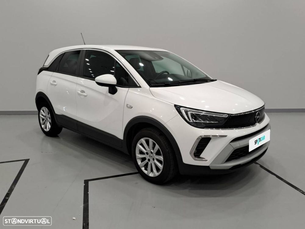 Opel Crossland 1.5 D Elegance — fotografia 3