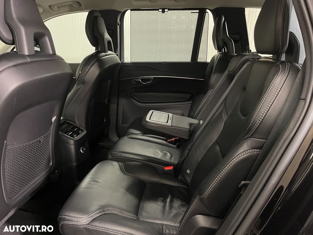 Volvo XC 90 Recharge T8 eAWD Inscription - 13