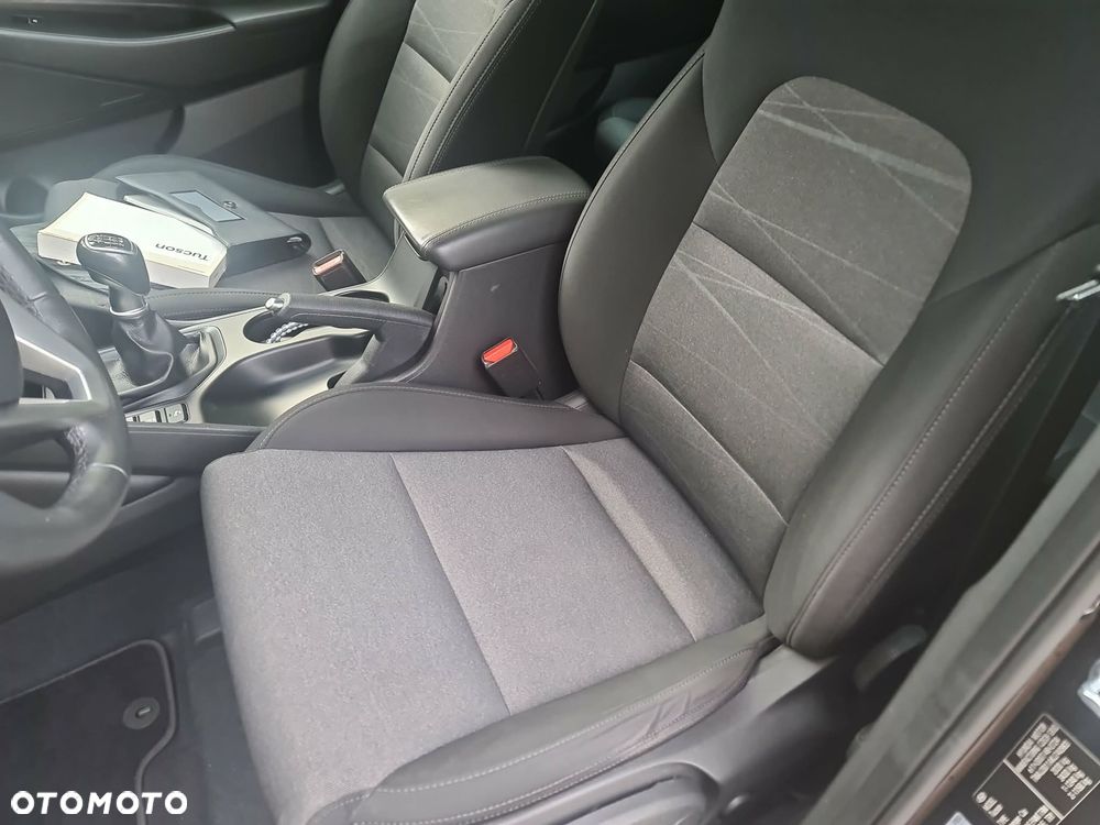 Hyundai Tucson 1.6 GDi 2WD Trend - 8