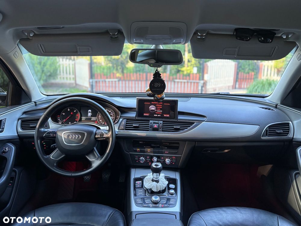 Audi A6 Avant - 20