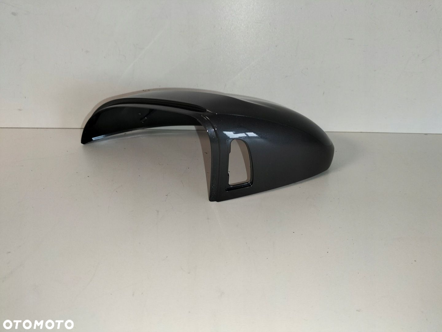 Obudowa nakładka lusterka lewa VW PASSAT B8 14- - 4