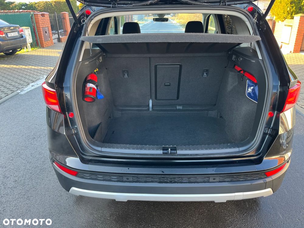 Seat Ateca 1.5 Eco TSI Style S&S - 11