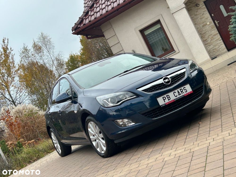 Opel Astra 1.4 T Sport - 7