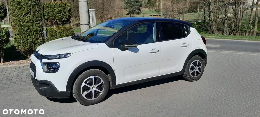 Citroën C3 Pure Tech 110 S&S EAT6 SAINT JAMES - 4