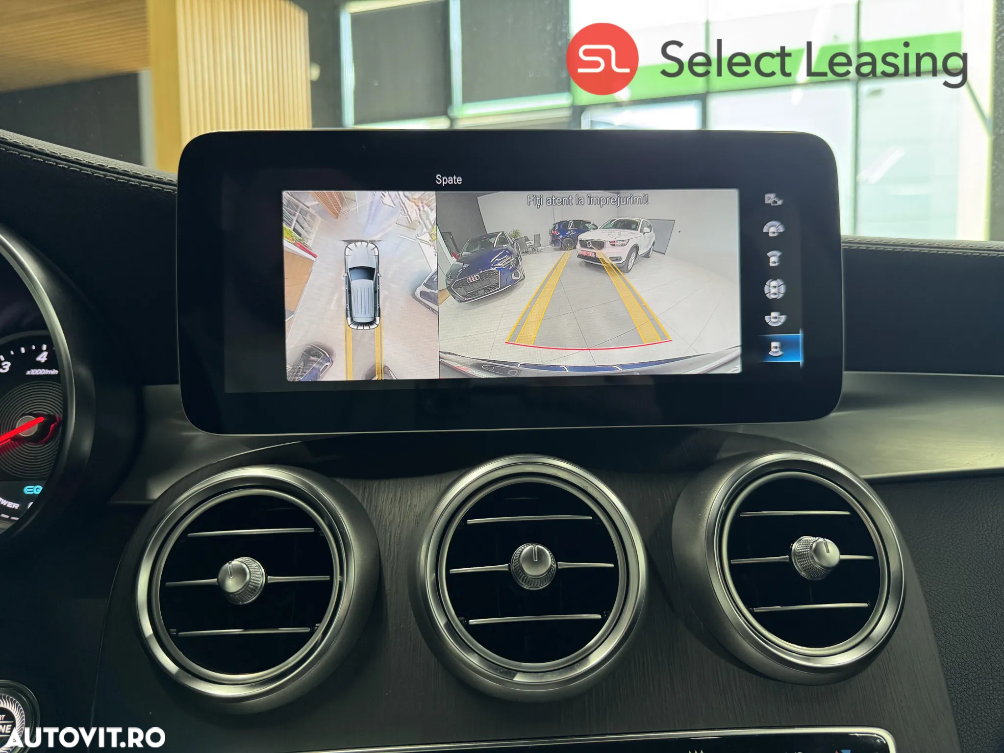 Mercedes-Benz GLC 300 e 4Matic 9G-TRONIC - 16