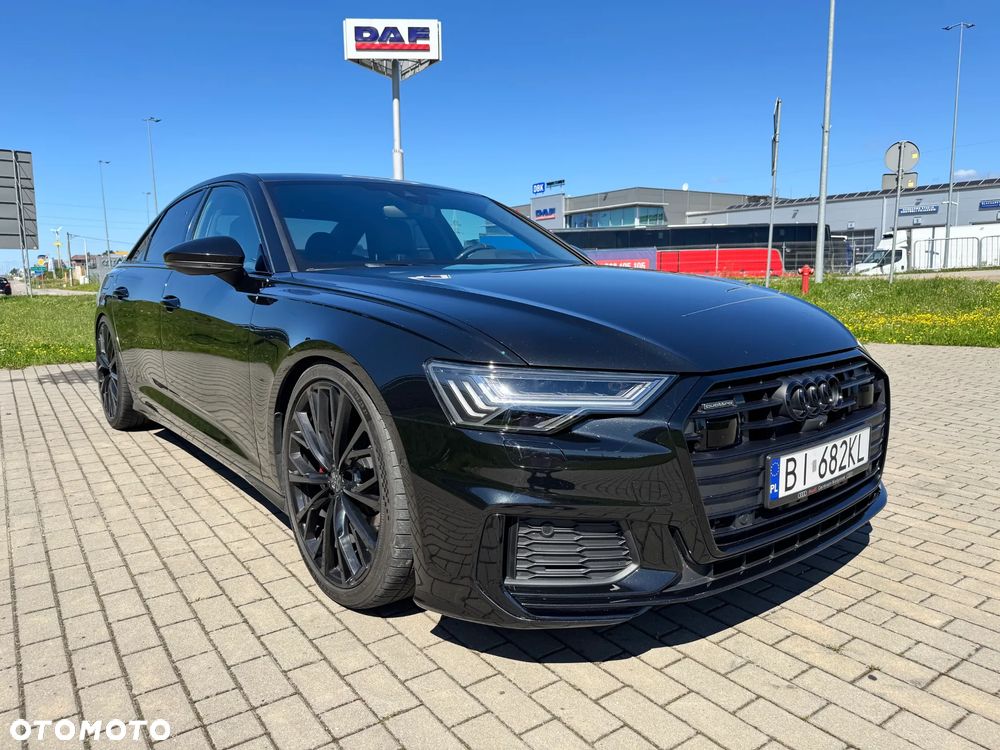 Audi A6 Limousine 55 TFSI GPF mHEV Quattro S tronic - 4