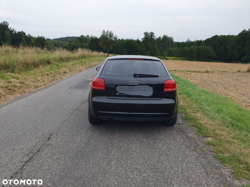 Audi A3 Sportback - 5
