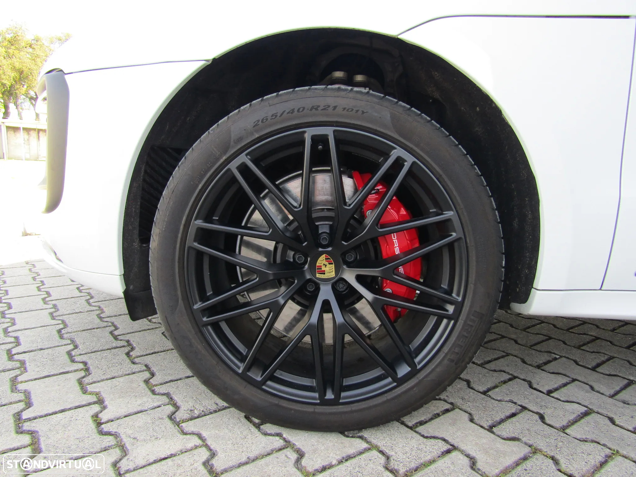 Porsche Macan GTS - 4