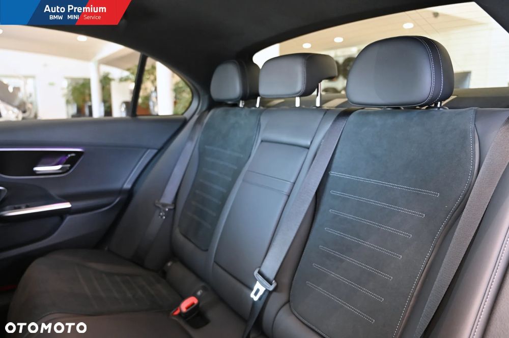 Mercedes-Benz Klasa C 220 d mHEV 4-Matic Avantgarde - 14