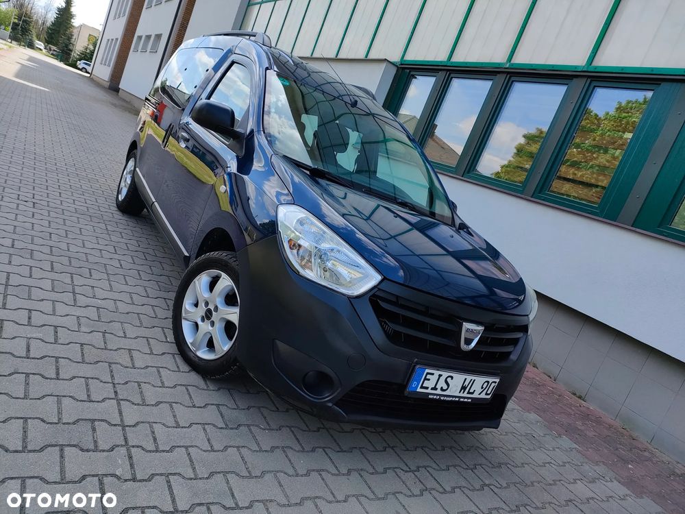 Dacia Dokker - 7