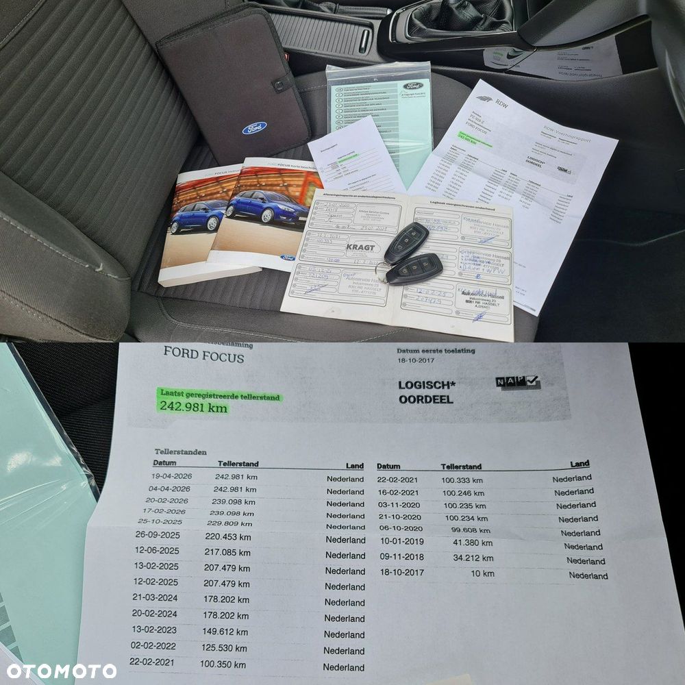 Ford Focus 1.5 EcoBlue STart-Stopp-System TITANIUM - 27