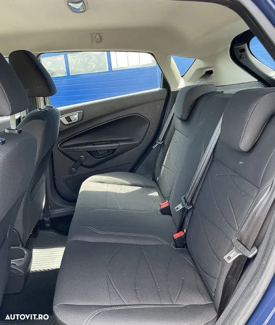 Ford Fiesta 1.5 TDCi St&St Trend - 16