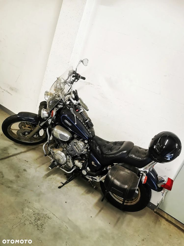 Yamaha Virago - 1