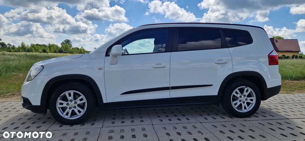 Chevrolet Orlando 1.8 LT+ - 12
