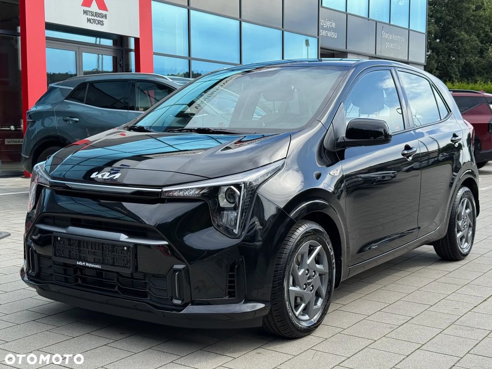 Kia Picanto 1.2 DPI L AMT - 3
