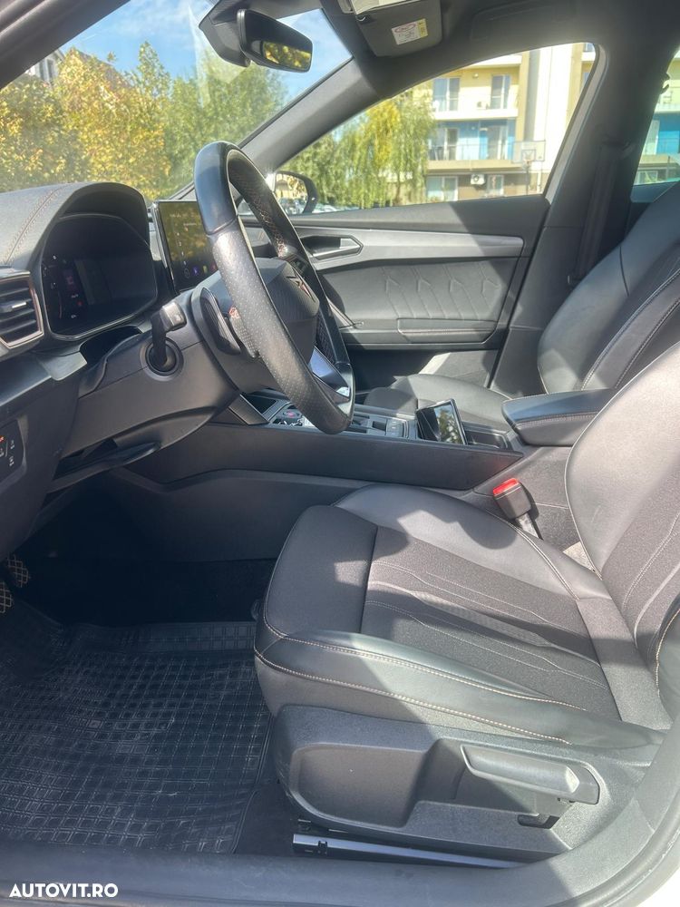 Cupra Formentor 1.5 TSI DSG - 15