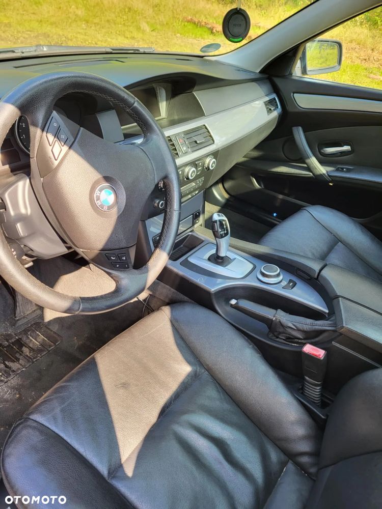 BMW Seria 5 - 7