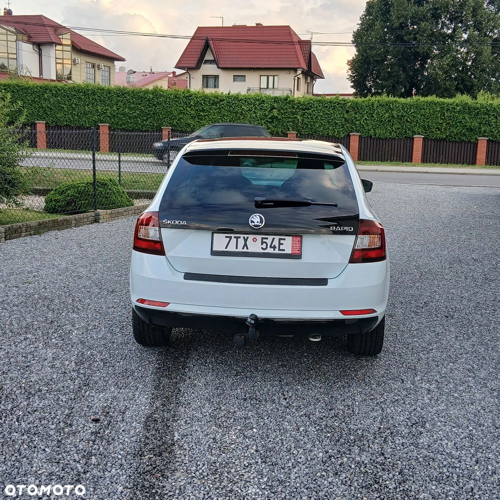 Skoda RAPID 1.2 TSI Monte Carlo - 5