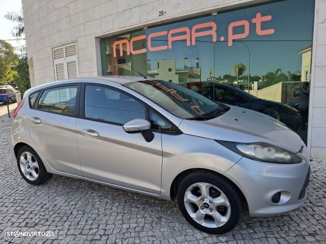 Ford Fiesta 1.25 Trend - 1