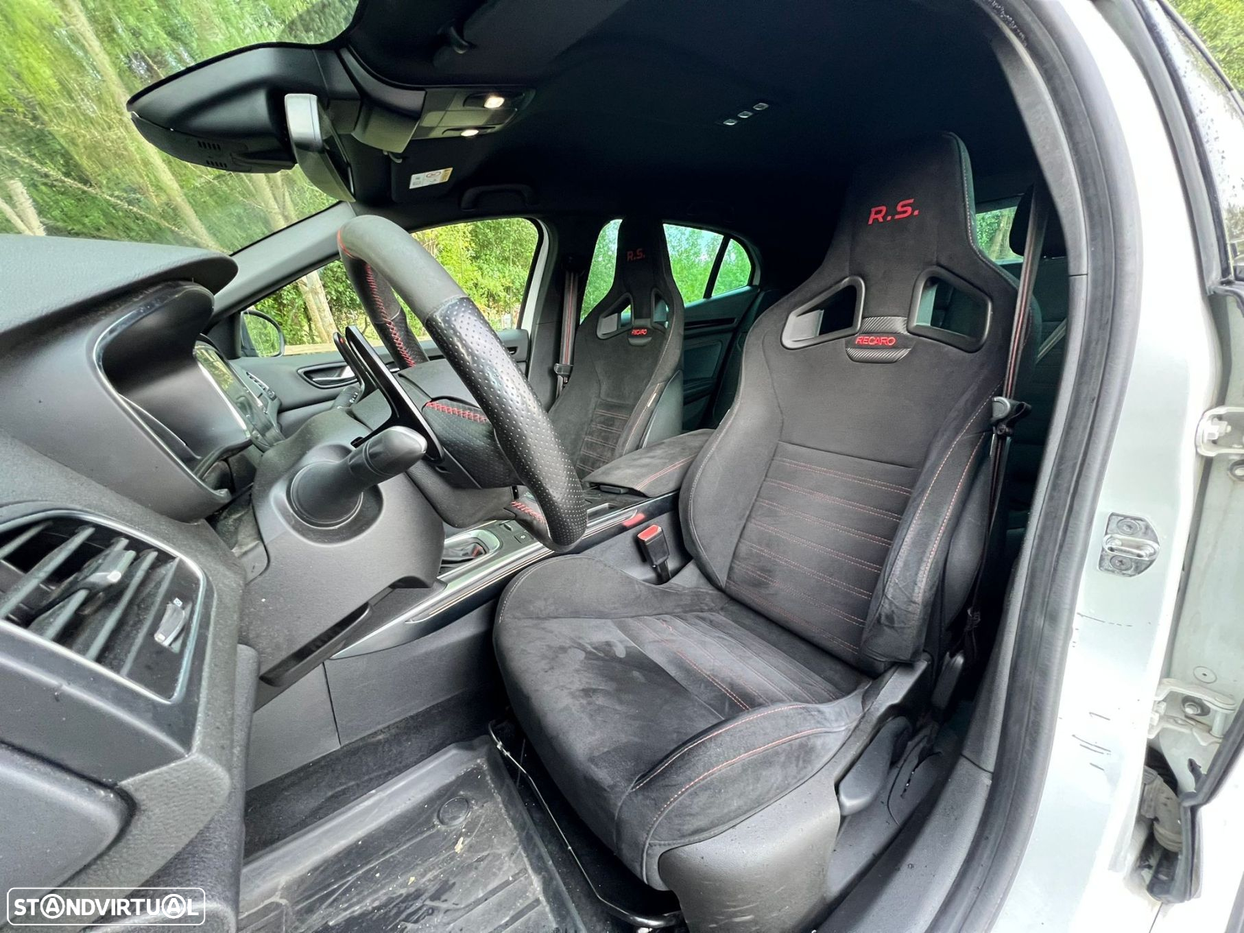 Renault Mégane 1.8 TCe R.S. Trophy EDC - 35
