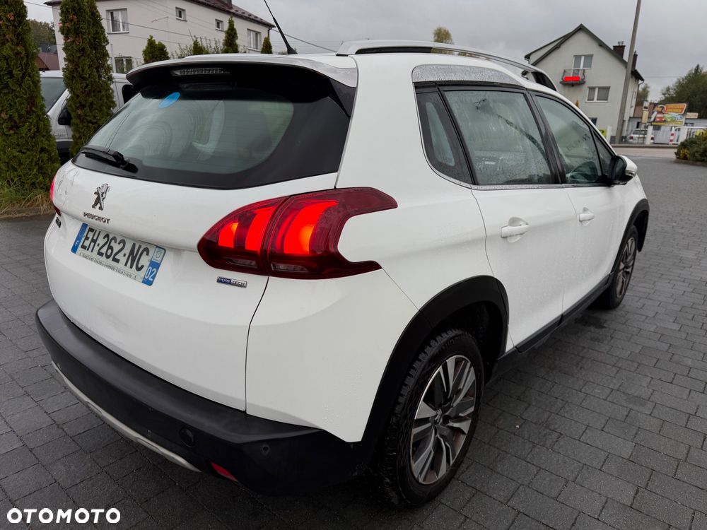 Peugeot 2008 PureTech 110 Stop&Start Crossway - 7