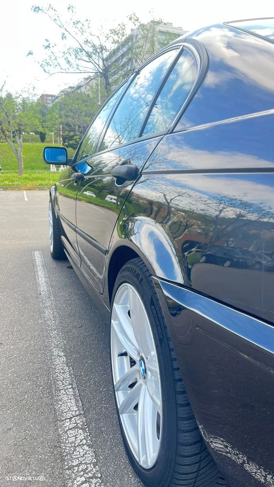 BMW 320 d 20 Anos Baviera - 3