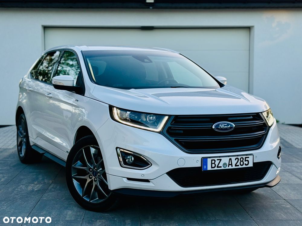 Ford Edge 2.0 TDCi Twin-Turbo 4WD ST-Line - 1
