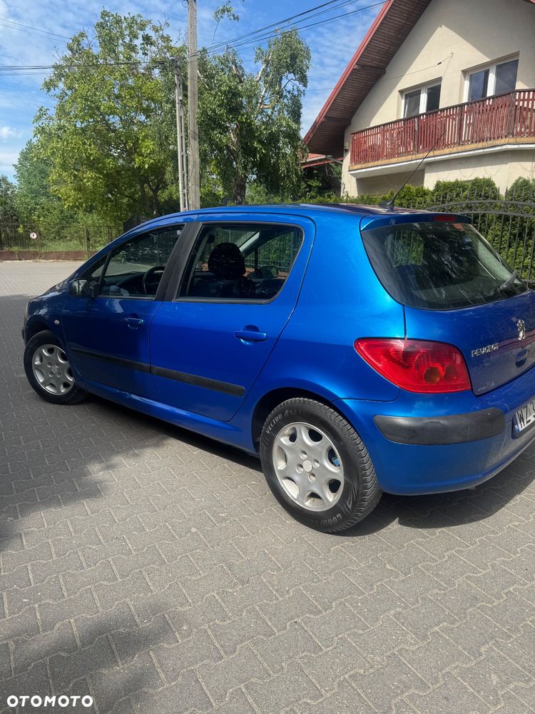 Peugeot 307 1.6 XT - 8