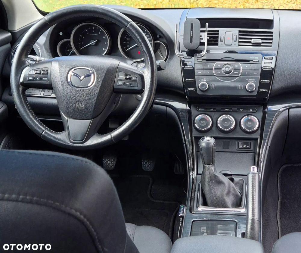 Mazda 6 Sport 2.0 MZR DISI Exclusive-Line - 9